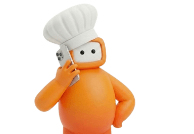 Robot qui répond au téléphone